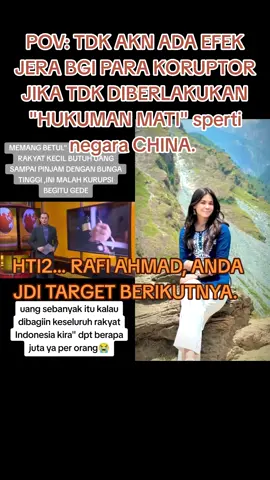 #duet dengan @uzumakiarul123 #foryou  Hukum mati para koruptor.  #fyppppppppppppppppppppppp #oposisirakyat #publik 