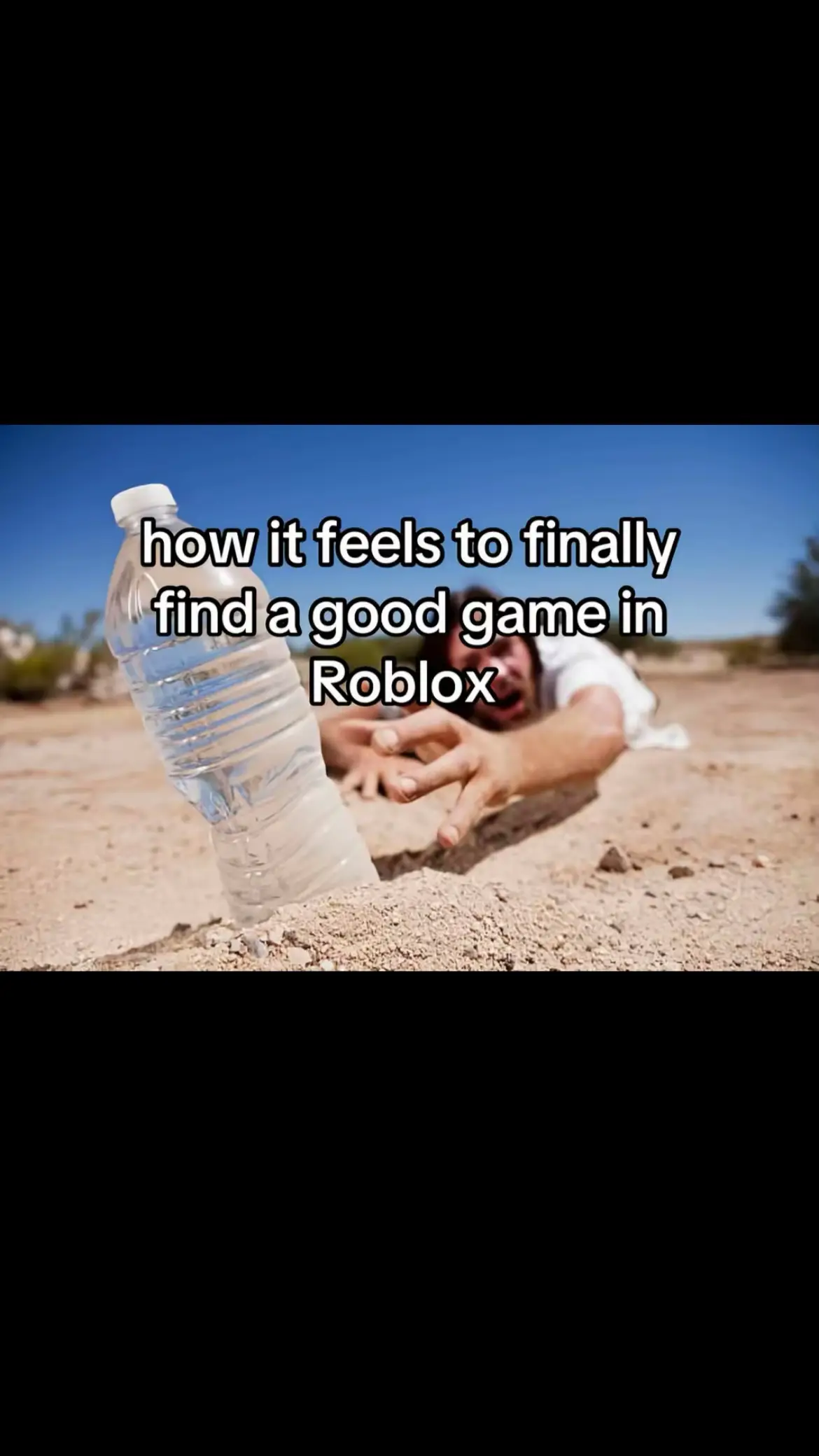 #fyp #viral #robloxfyp #robloxgames #robloxtiktok like broo what’s actually there to play 😭 