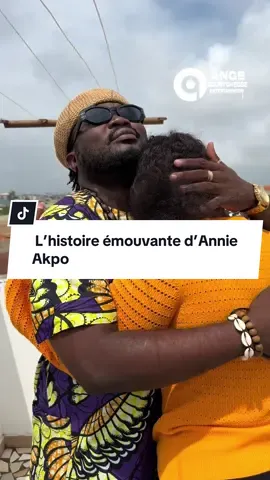 L’histoire émouvante d’@Annie Akpo 