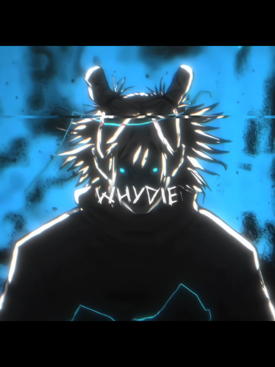 evo e-wizard ( not lord raiden) #clashroyale #whydie_edits #edit #anime #kashimo 