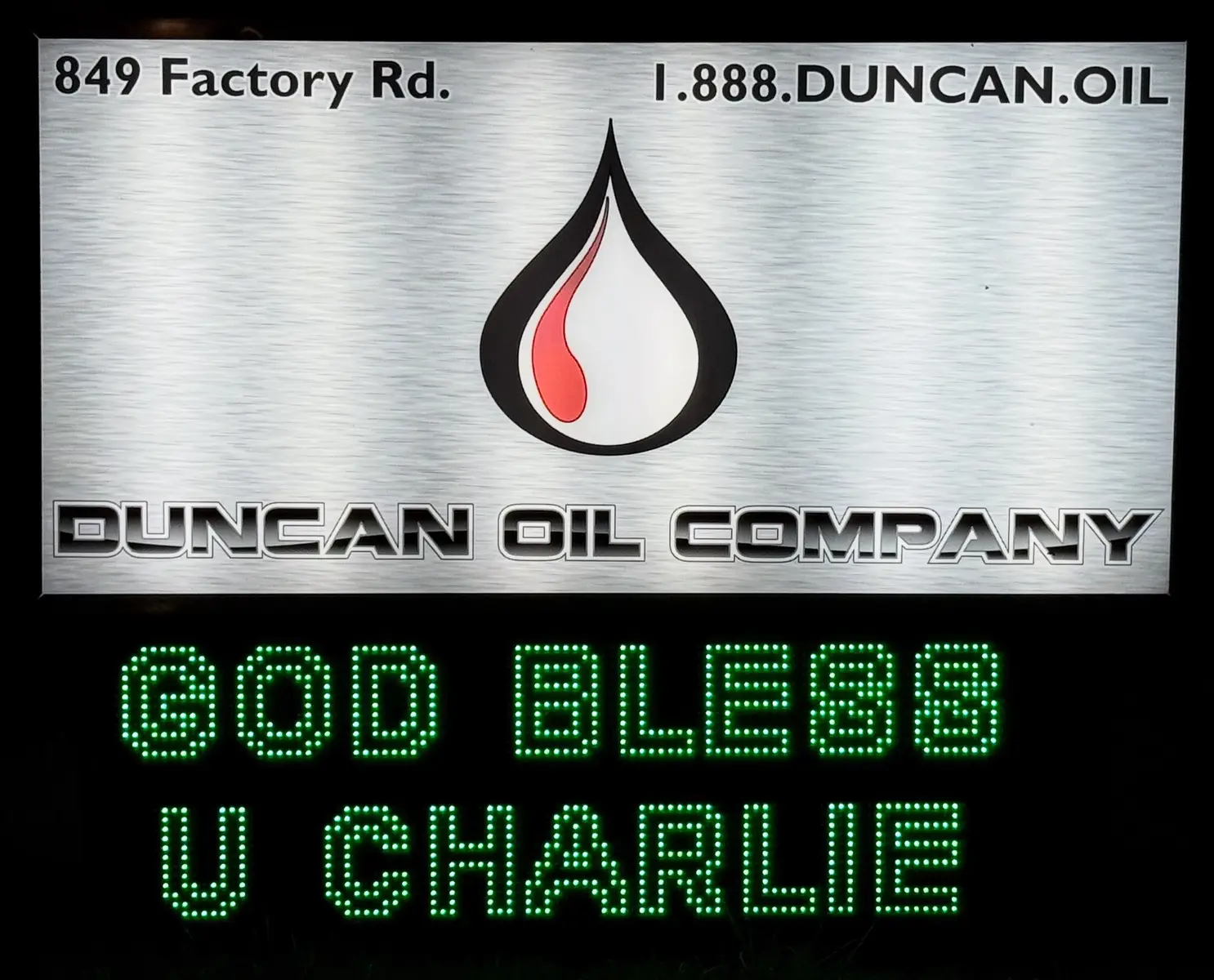 Corporate Message Today  #changingthewayyouviewenergycompanies , #grindneverstops , #CEOLIFE, #RoadDog , #RM