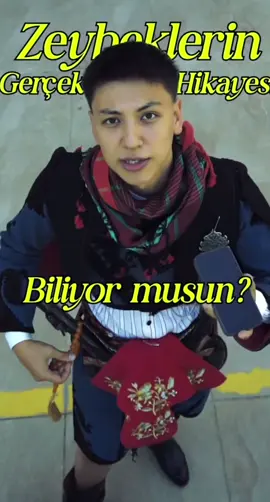 Biraz da tarih #keşfet #zeybek #yörükali #ege #efe