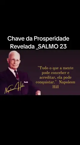 Bom dia, Deus! Obrigada por mais um amanhecer cheio de vida, esperança e amor. #salmo23 #napoleonhill #Deus #reflexão #mentalidadeprospera 
