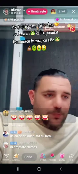 @GEORGE SIMION @Ștefan Geamănu @♛ 🆁🅰🆉🆅🅰🅽 ♛ @Raulllll®️ @JohnnyFishtodoor.ro🦞🦞🦑🦀🐙 @Burlacu Daniel @spovedanialuirizeaofficial1 @⚜️ 𝐀𝐋𝐄𝐗 𝐍𝐄𝐖𝐒 ⚜️ @🇷🇴AL3X_COCO💯 @🅜🅐🅡🅘🅞 @♠️OLIVIA♣️🤍 @MosuTv 