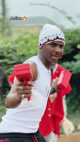 Who hold gun wan protect juju man🤣🤣  @Ibifuro Samuel George #goviral #babaogbadancer #fyppppppppppppppppppppppp @Tundeednut @baba ogba bckup acct 