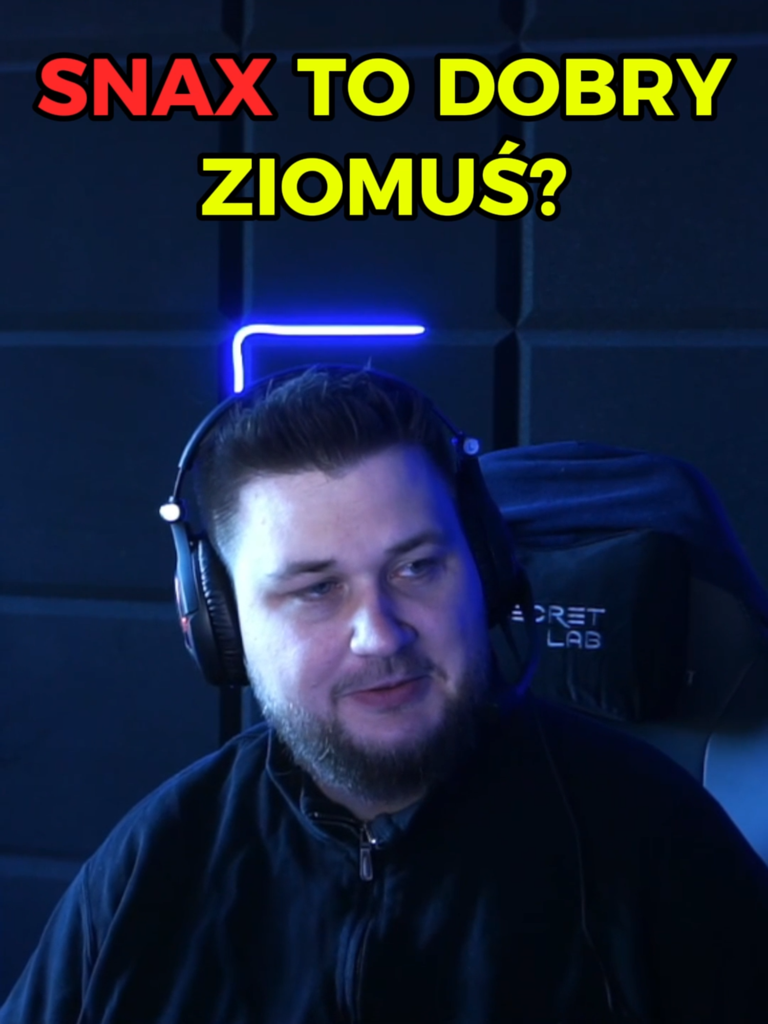 SNAX TO DOBRY ZIOMUŚ? #snax #shotysnax #virtuspro #pashabiceps #g2 #powrot  SNAX DOBRZE ZROBIŁ?  Napisz w komentarzu  FILMY ZAWSZE O 16   Zapraszam do sprawdzenia kanału  https://www.youtube.com/@E-SPORTOWESHOTY   Podsyłajcie swoje klipy na shotyesportowe@gmail.com   Linki do streamerów użytych w tym filmie: https://www.twitch.tv/snax/   #cs2clips  #streamerzy  #polskascena  #esport  #angelkacs  #stompadre  #Hypercs #kolesie  #goofy  #szeliga  #shotycs2  #neexcsgo  #counterstrike2  #rallen  #pago  #pago3   #knut   #shotycsgo  #counterstrike   #innocentcs   #darkocs