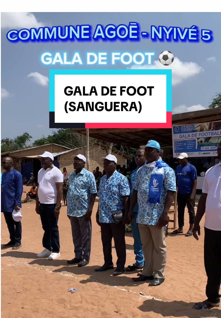 COMMUNE AGOĒ - NYIVÉ 5 : SANGUERA ( Gala de foot ) #pourtoi #mawupapaproduction #sangueratiktok #communeagoenyivé5 #mawupapa 