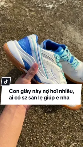 Giày cầu lông, pick cho ae đánh hằng ngày #anhsongiaydep #xuhuong #caulong 
