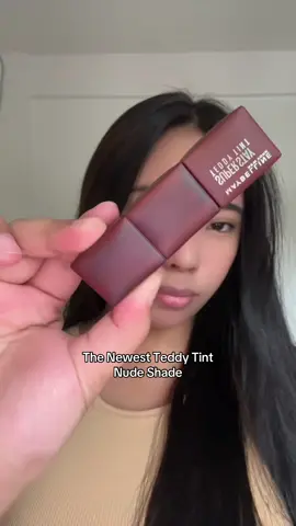 new favorite tint alert! 😍 @Maybelline New York PH #setteddygo #maybellineph #superstayteddytintph #fyp #girlies 