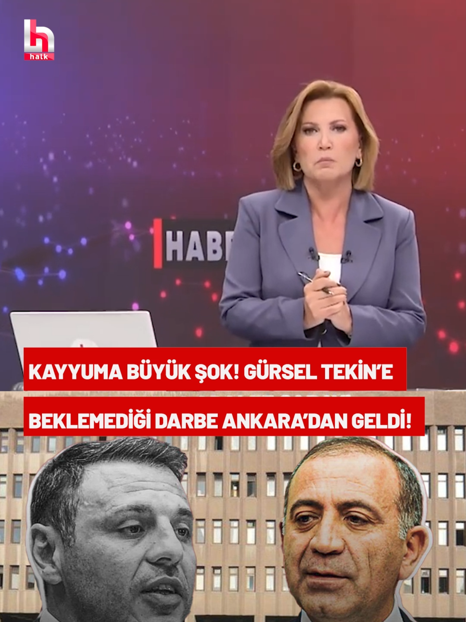 Ankara 3.Asliye Hukuk Mahkemesi, İstanbul İl Kongresinin iptali davasını esastan reddetti! CHP Genel Başkan Yardımcısı Gül Çiftçi konuya ilişkin Halk TV'ye konuştu.   📌Çiftçi, 