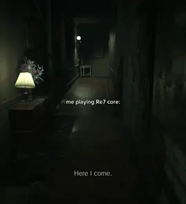 This game is not for the weak (I'm most definitely the weak😭) #re7 #residentevil7 #residentevil #re #core Made by me!
