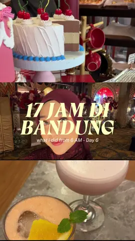 #30dayschallenge day 6 edisi  vlog di Bandung kemarin, seru banget aku blind pick coffee shop dan salah satu cafe di Bandung Alhamdulillah ternyata ga ngecewain hihiw! 😍❤️ #bandungplacetogo #bandung #Vlog #vlogsipetite 