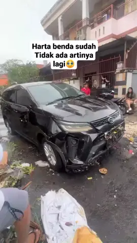Pasca Denpasar Bali di Landa Banjir Besar
