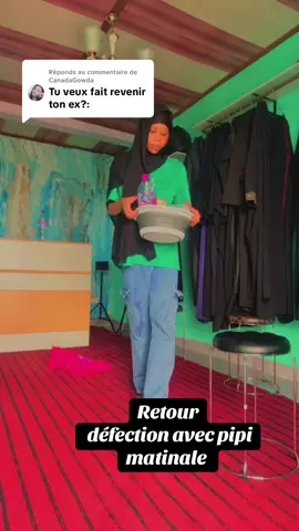 Réponse à @CanadaGowda #secrestdesfemme #astuce #bienetre 