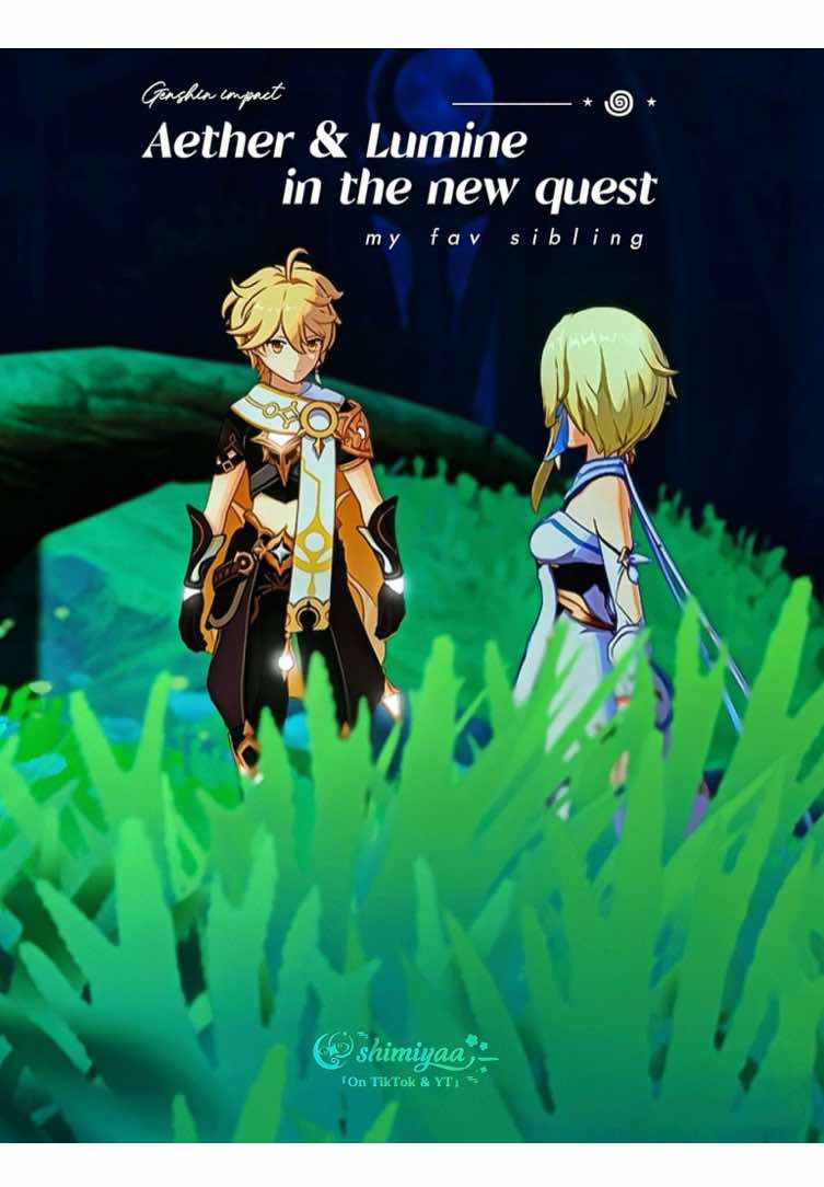 oh my babies 🙁💔 || #GenshinImpact #ItStartsInNodKrai  #NodKraiStory #nodkrai #fyp genshin ver luna 1 quest