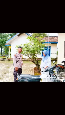 Bhabinkamtibmas Polsek Metro Selatan .Polri Untuk Masyarakat#jatanras #capcut #xbcyza #lampungtiktok #poldalampung 