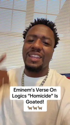Logic could’ve done better with Eminem on the song tbh #eminem #hiphop #fyp 