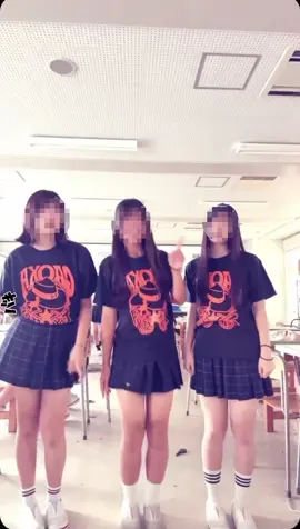 13日文化祭の公開だよー @せんべい  #がおかjk #東京 #fyp #09 