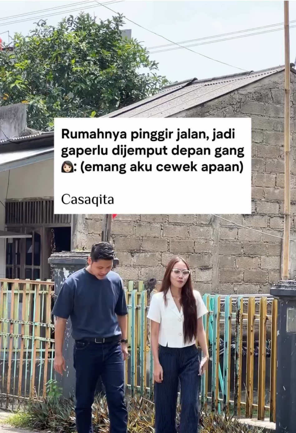 Mulai 970 juta di Serua , Depok✨ Enaknya cuma 6 menit ke mall, jadi cari kebutuhan harian gampang 🤍 Ada beberapa tipe: * ��5x12 harga 970 juta * ��6x12 harga 1,25 M * ��7x12 harga 1,5 M PROMO launching: * ��FREE BPHTB, AJB, Notaris, BBN, & SHM * ��Cuma 10 Juta bisa langsung proses KPR! Spesifikasi rumah di video ini: - ��3 + 1KT - ��2 + 2 KM - ��Double Carport - ��Dedicated Home Office 6 Menit Ke The Park Mall 10 Menit Ke Gerbang Tol Pamulang FASILITAS Family Park, Security 24 jam, One Gate  komen “mau” aja nanti kita kirimin via DM! #casaqita #rumah #rumahmodern #rumahimpian #rumahbaru