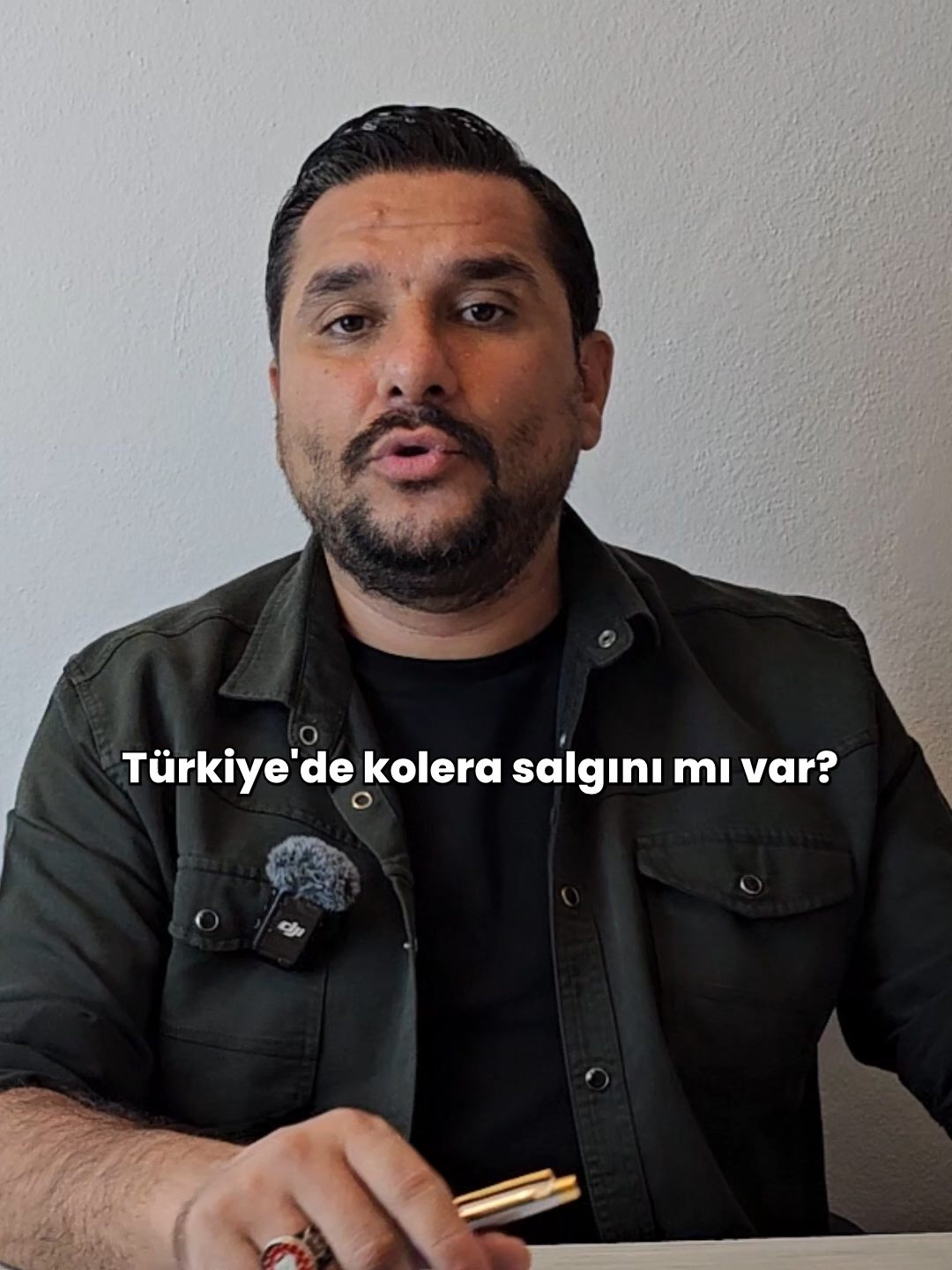 Türkiye'de kolera salgını mı var?