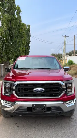 2021 Ford F150 Freshly cleared! 🔥  GHC 675,000 (negotiable)💰  ☎️ 0548688566