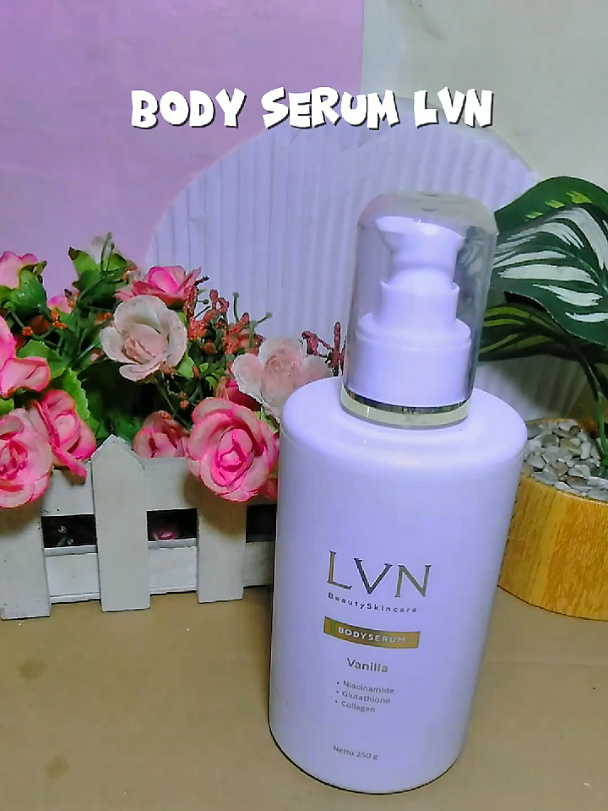 bodycare #lvn #lavanaya #lvnbodyserum #bodyserum #fyp 