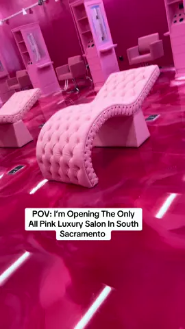 We’re making progress every day 💞✨ The official Grand Opening is October 25 at noon 🎀 6100 Mack Rd. Suite G 📍 SacramentoCalling all Sacramento Hair Stylists, Lash Techs, and Makeup Artists 💇‍♀️💄This is the new luxury hotspot everyone’s been waiting for!#SacramentoHairStylist #SacramentoLashTech #916HairStylist #916LashTech #916MakeupArtist 