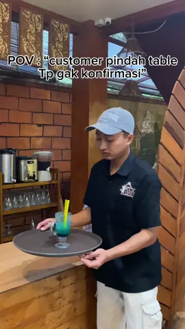 Ada yang tau pindah kemana❓❓❓komen tau dicolom komentar ya, siapa tau beneran dia yang pesan🤗🤗 #coffeeshop #fyp #purworejo #resto #viral 