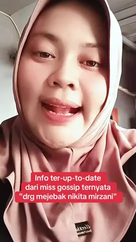 #sidangnikitamirzani #nikitamirzani #2025 #missgosip #drrezagladys 