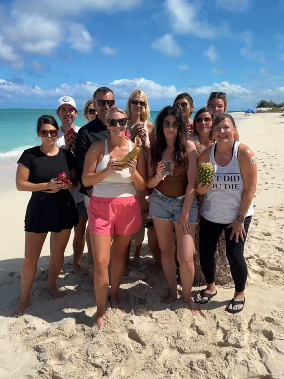 96 Limited Edition Acai Bowl Protein Smoothie is here!!  Grab a bag before it’s gone through the link in bio! #acaibowllovers #turksandcaicos #proteinsmoothie #proteins