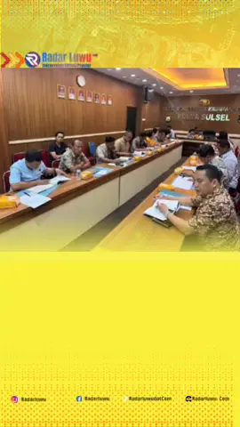 Unit Idik 3 Tipikor Satreskrim Polres Luwu Timur resmi meningkatkan status penanganan perkara dugaan tindak pidana korupsi dalam pengelolaan keuangan daerah Kecamatan Wasuponda Tahun Anggaran (TA) 2022 dan 2023 ke tahap penyidikan. Langkah ini diambil setelah melalui proses ekspose di Badan Pengawasan Keuangan dan Pembangunan (BPKP) Sulawesi Selatan serta gelar perkara di Ditreskrimsus Polda Sulsel pada Jumat, 29 Agustus 2025. Gelar perkara tersebut dipimpin langsung oleh Wadir Reskrimsus Polda Sulsel, AKBP Dodik Susianto, yang memutuskan peningkatan status dari penyelidikan menjadi penyidikan.https://radarluwu.com/kriminal/11/kasus-dugaan-korupsi-rp14-miliar-di-kecamatan-wasuponda-masuk-tahap-penyidikan.html selengkapnya  #kecamatanWasuponda #Luwutimurkab #korupsi #sorotan