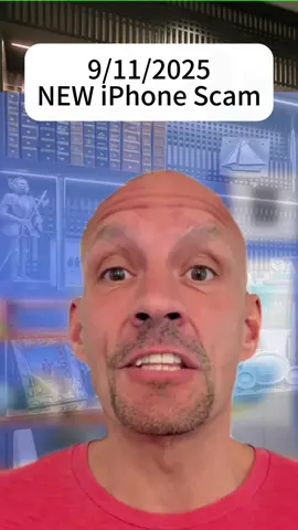Stay Alert: Fake Email Alerts! 💻 #scammer #iphonetricks #iphonehack #iphonetips #scottpolderman  