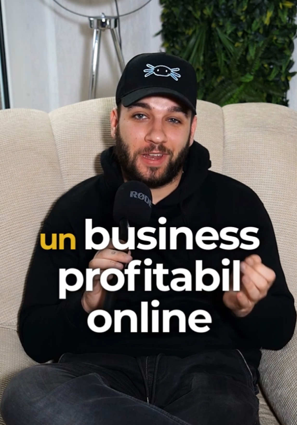 Ai 20 de ani și încă îți pierzi timpul la un job care NU-ȚI PLACE? Sau poate că deja știi că mersul clasic „școală – facultate – job – pensie” nu mai funcționează. Îți spun direct: există metode prin care poți construi un business online profitabil, chiar dacă nu ai experiență și nici bani mulți de început. 📲 Lasă-mi un mesaj privat dacă ai curajul să-ți iei viața în mâini și să renunți la siguranța falsă a unui salariu fix. Îți spun exact cum funcționează modelul de business cu importuri. #emag #afacereonline #ecommerce #importChina #magazinonline 