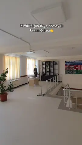 16 Nömrəli Peşə Məktəbinə Düşənlər Səs Edin ✊