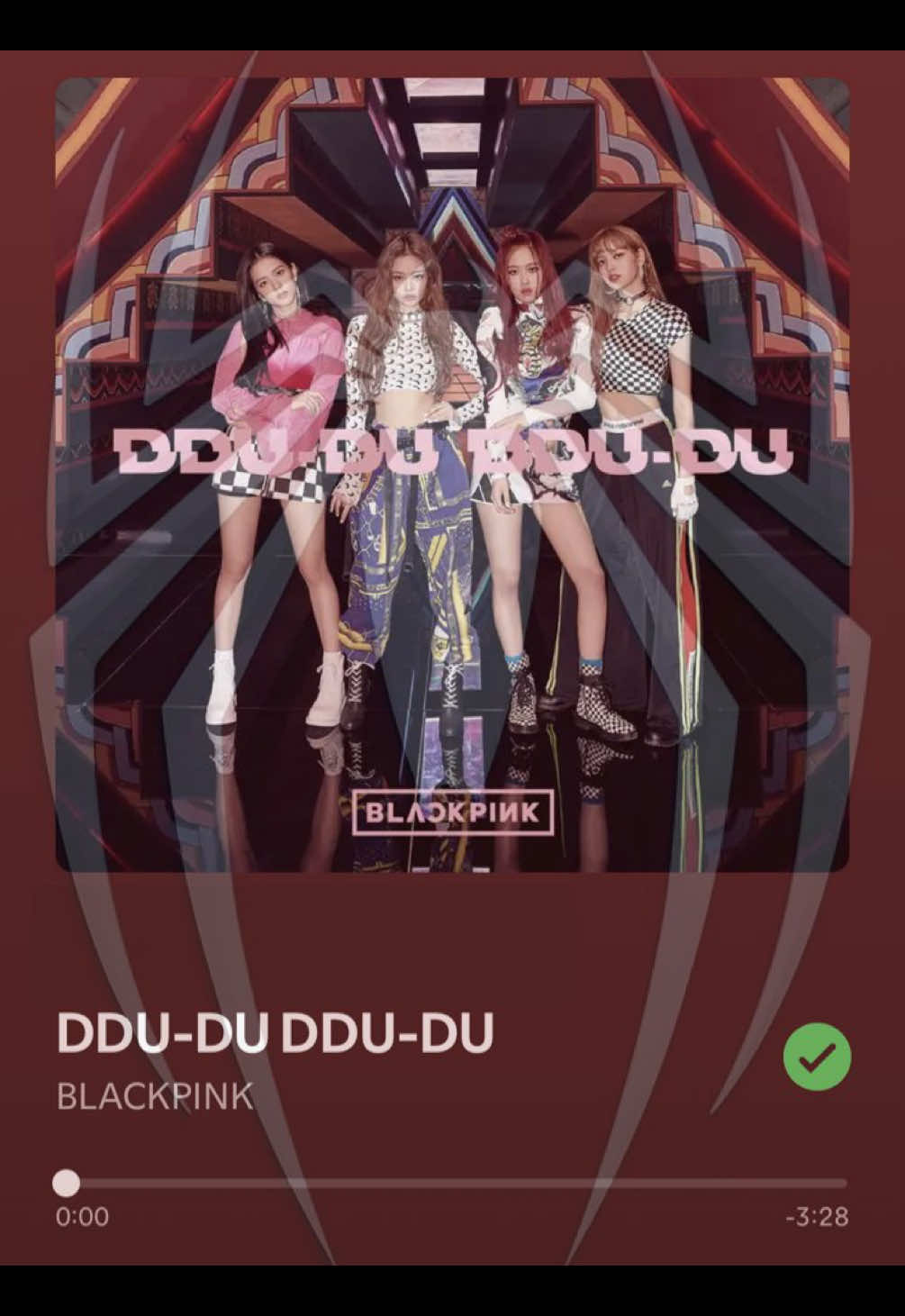 BLACKPINK / DDU-DU DDU-DU#曲紹介 #洋楽 #和訳 #lyrics #洋楽和訳 