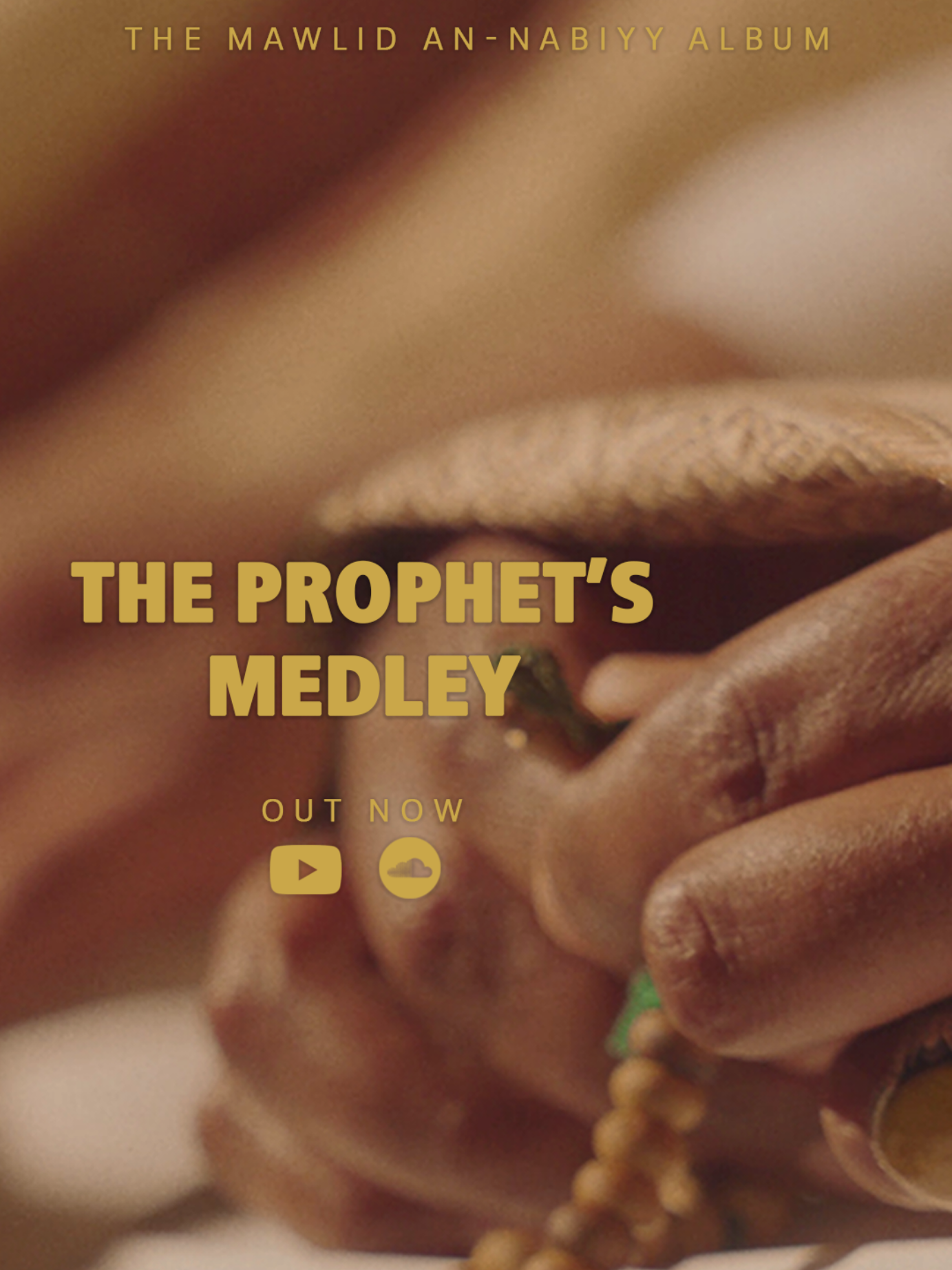 The final nasheed, The Prophet's Medley, is out now on YouTube and Soundcloud! ✨ The Hararian Organization presents the Mawlid An-Nabiyy Album, a collection of four Nasheed through which we praise and remember the best of all creations ﷺ. Watch now & keep an eye out for more! 🔔 Producer: Salim Ibrahim  Arranger: Sami Abdulwadud Vocalists: Sami Abdulwadud, Omar Mohammed, Salim Ibrahim, Emad Mohamed  Drumming: Abdulaziz Ibrahim & Salim Ibrahim Director: Gihan Hassan Cinematographer: Ali Mohammed Set Designers: Gihan Hassan & Siham Abdosh Production Assistant: Maryam Khalaf & Fatum Mohammed  BTS Photographer: Siham Abdosh & Amina Hassan  Editor: Ali Mohammed Special Thanks to Shaykh Muhammad Mahdi #Mawlid #Nasheed #Islamic #Harar