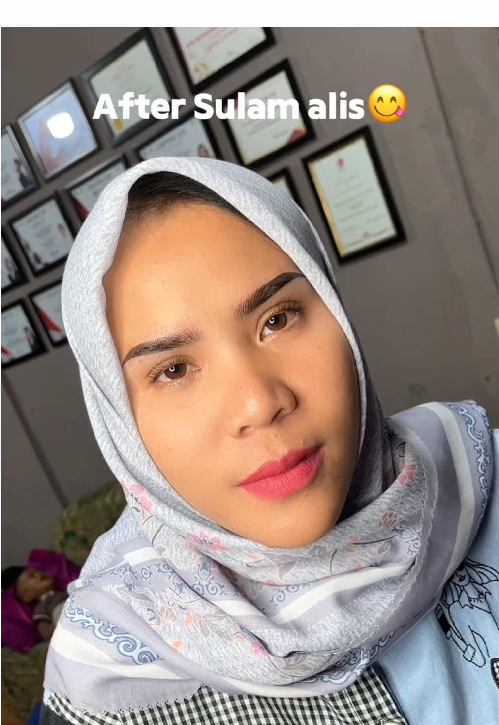 Yakin nihh cuma mau jadi penonton aja 🤭 sulam alis mulai dari 400 ribuan aja lohh😌 #sulamalis #sulamalisaceh #sulamalisnatural #sulamalismedan #kutacaneacehtenggara 