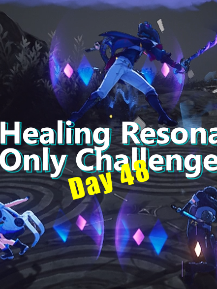 Avinoleum Exploration - F2P Healing Resonators Day 48 Happy Gaming Rovers~ #wutheringwaves #鳴潮 #wuwa