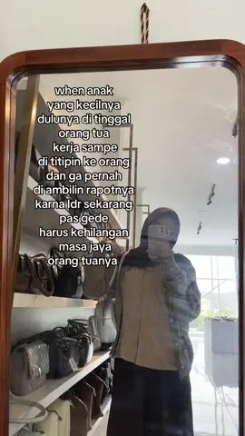 kehilangan masa jaya ortu dri kecil ini mah smpe dewasa #fypppppp #lewatberanda #brokenhome #fotolive #foryouu 