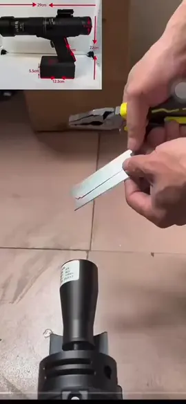do you want this #portable #lightsaber #laser #fypシ 