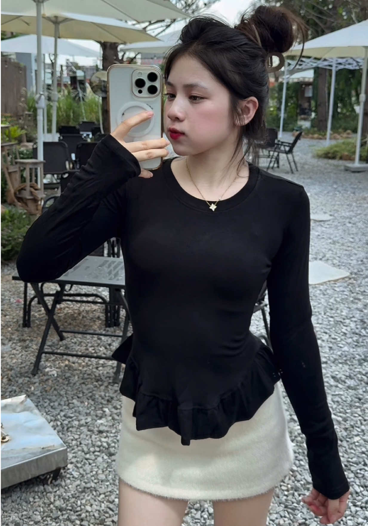 Thun tay dài thu đông #viral 