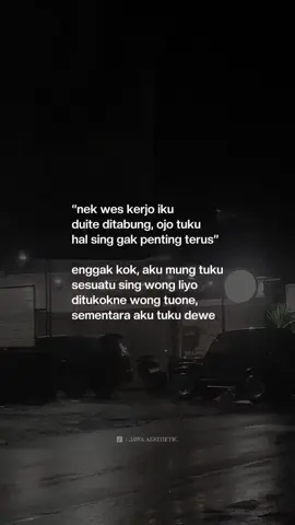 #jowopride #jawaaesthetic #katakatajawa 