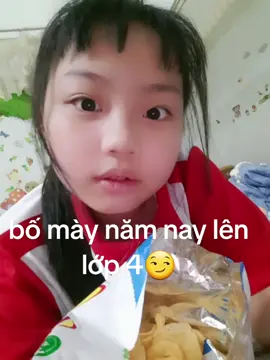 làm sao bố mày năm nay lên lớp 4 đế😏😏😏#xuhuongtiktok #xuhuong #ttik 