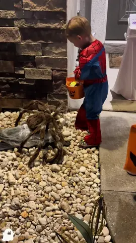 Funny trick or treat #funny #kids #trickortreat #funnyvideos #halloween 