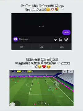 ilmo aderayal bal repost ku qabta💔😂😂#cupcut #creative #efootball #cupcut #for 
