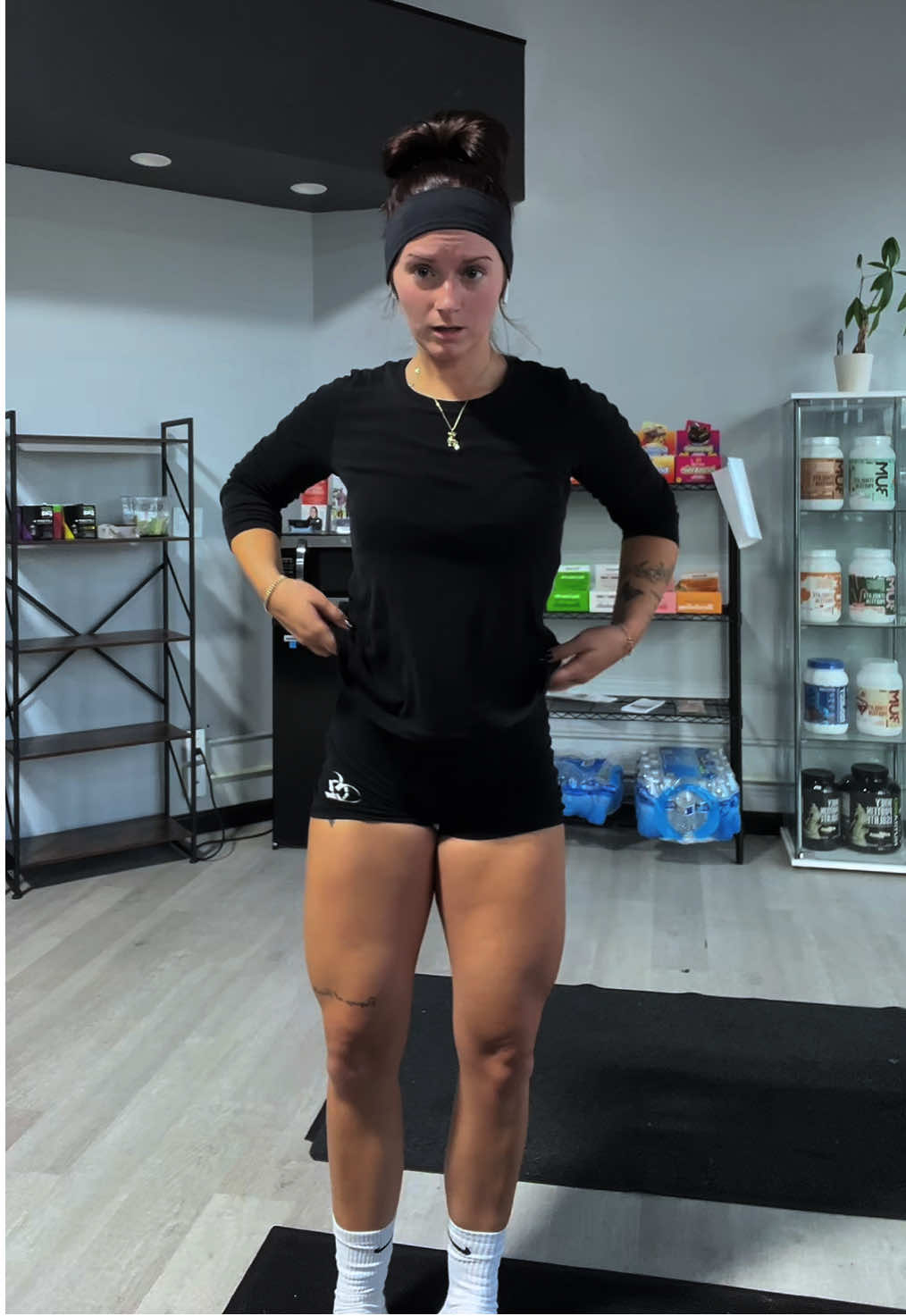 #gym #fyp #quads 