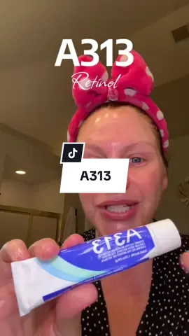 🇫🇷 A true French pharmacy classic ✨ The A313 Vitamin A Pommade 200,000 is a retinol-based cream loved for its ability to smooth, refine, and revive tired-looking skin. Apply a thin layer at night to help improve texture and support that radiant, youthful glow. 🌙💫 #Skincare #Retinol