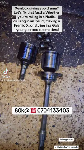 #creatorsearchinsights#cv #sparepartswithjuliet #engines #kisekamarket 