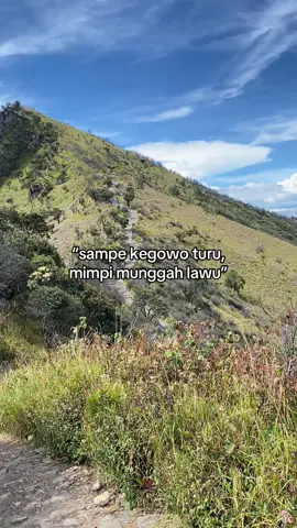 infonya dong ☺️🫵🏻 #lawumountain #lawuviacemorosewu #fyp #pendaki 