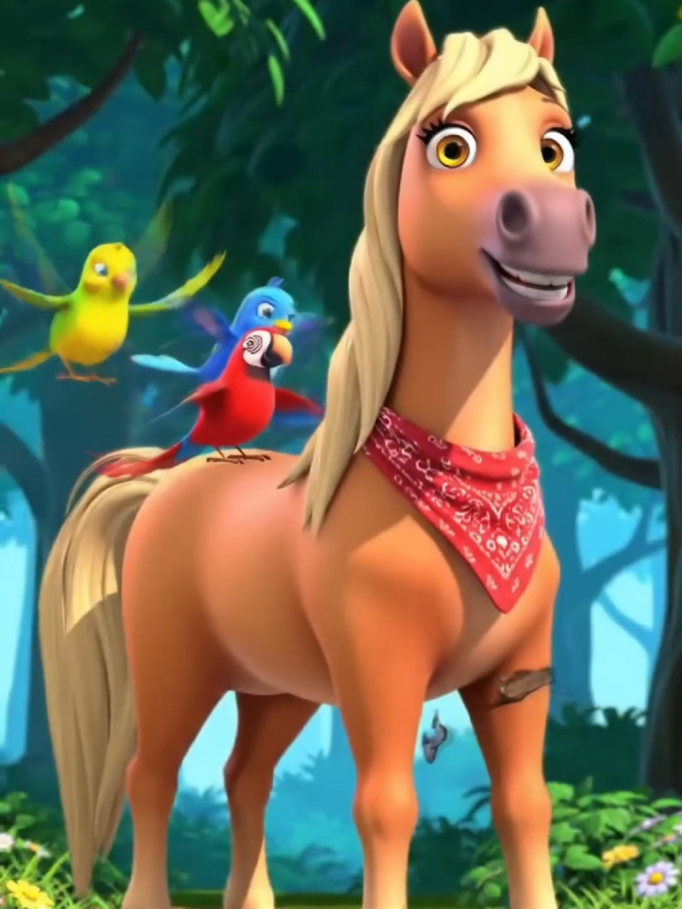 Como los animalitos - canciones infantiles  #videosparaniños #cancionesparaniños #tiktokids #niños #kidsoftiktok 